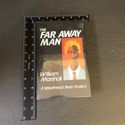The Far Away Man - William Marshall - Signed - First Edition - 1984