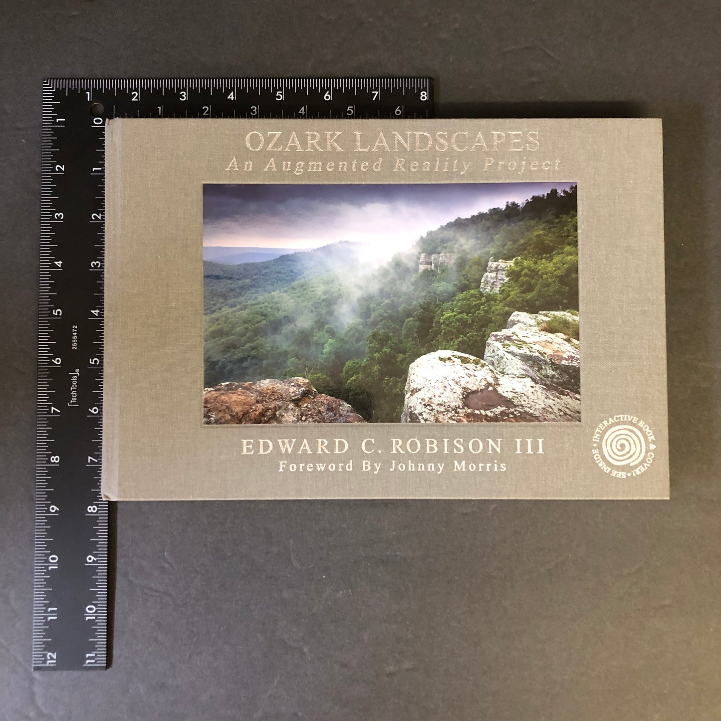 Ozark Landscapes - Edward C. Robinson III - Signed - 2014