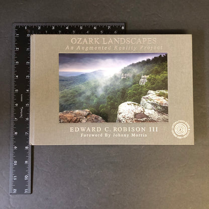 Ozark Landscapes - Edward C. Robinson III - Signed - 2014