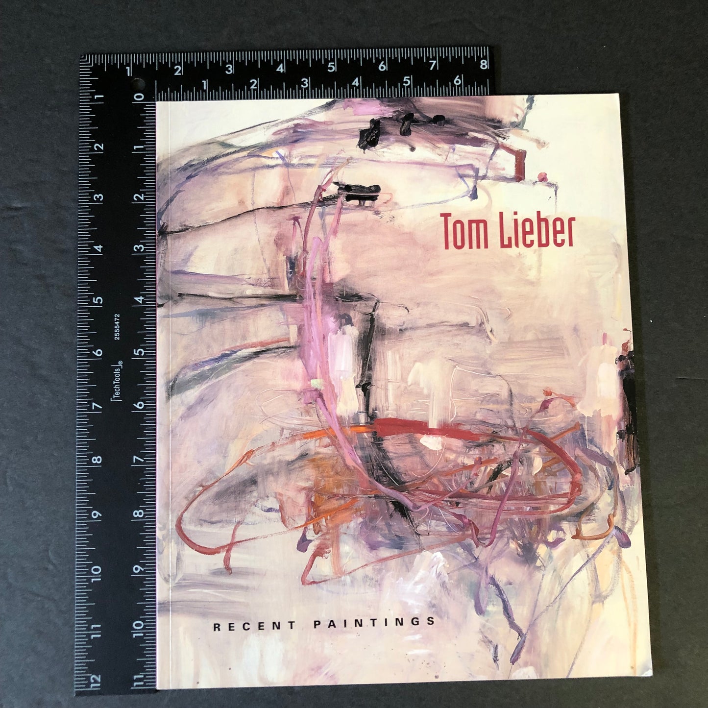 Recent Paintings - Tom Lieber - Signed - 2005