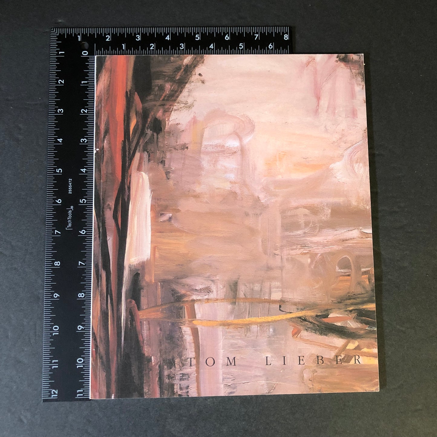 Recent Paintings - Tom Lieber - Signed - 1991