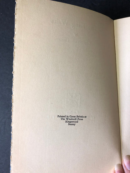 The King Waits - Clemence Dane - Limited Edition - Signed - 1929