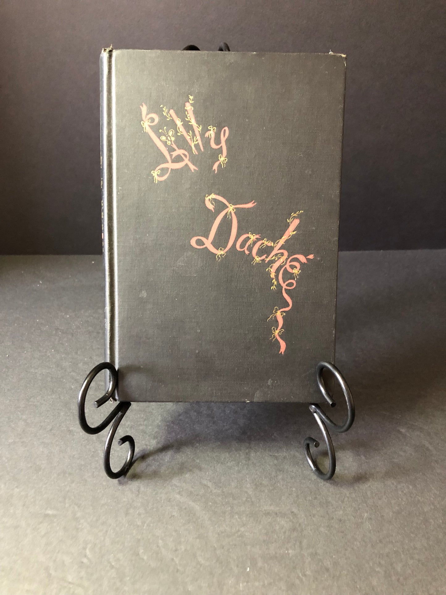 Lilly Dache Talking Through My Hats - Dorothy Roe Lewis - Signed - 1946