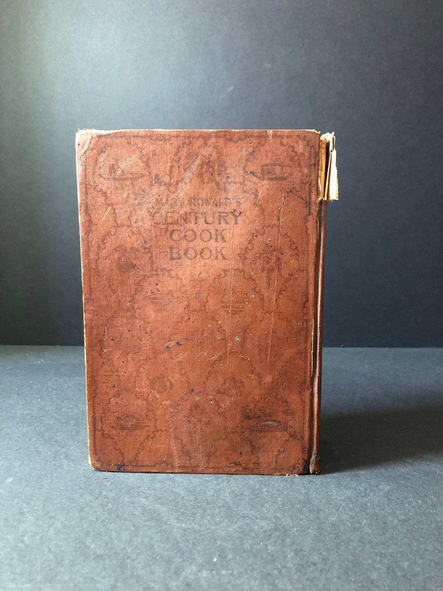 The Century Cook Book - Mary Ronald - 1896