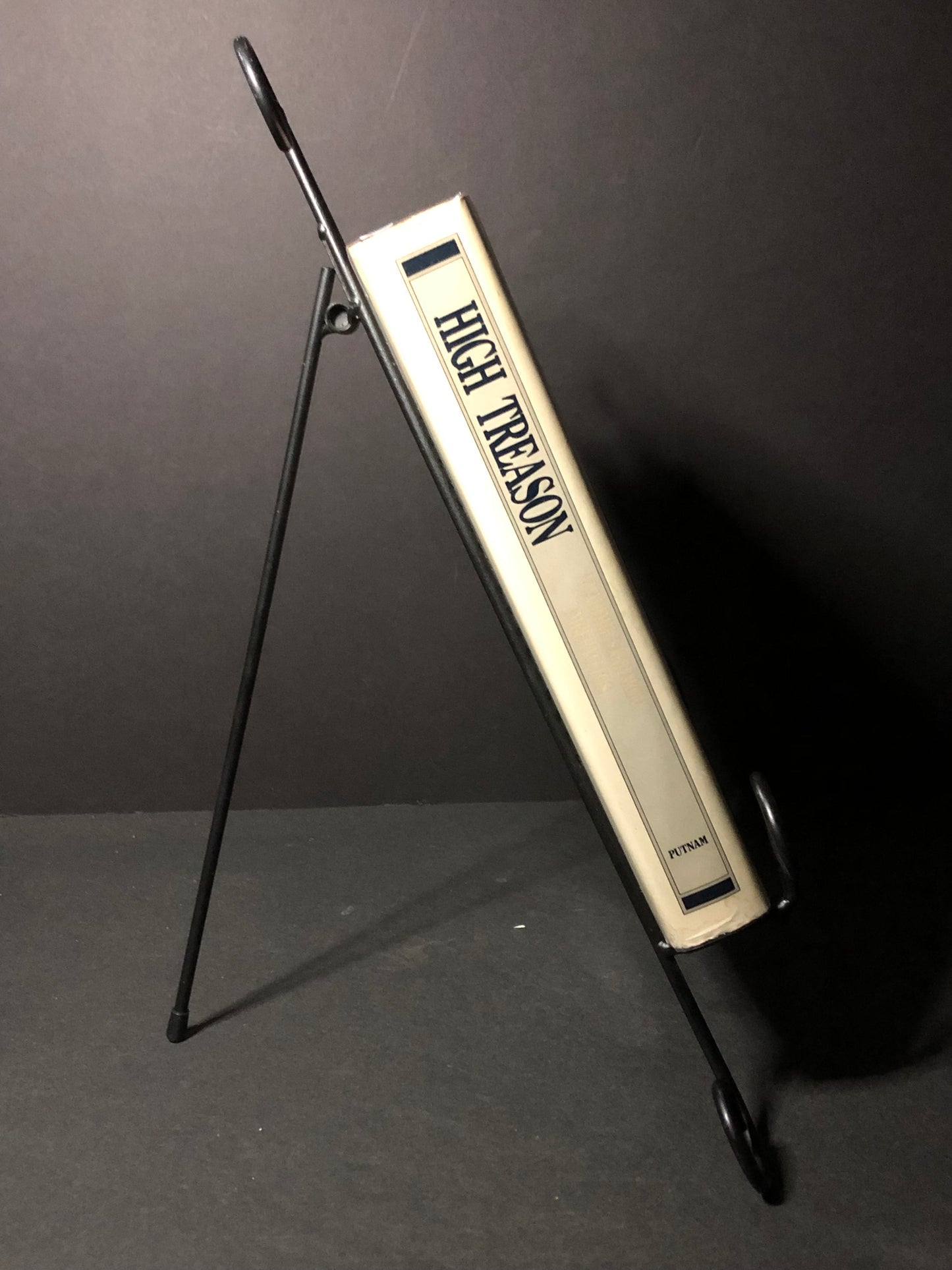 High Treason - Vladimir Sakharov - Signed - 1980