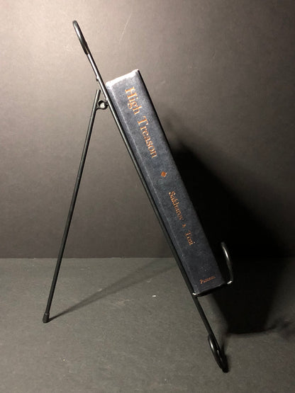 High Treason - Vladimir Sakharov - Signed - 1980