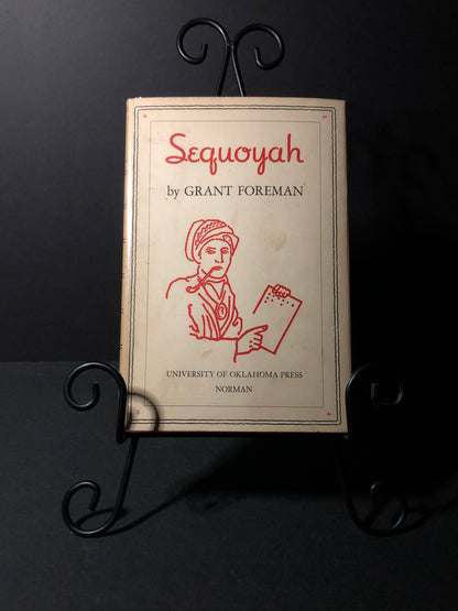 Sequoyah - Grant Foreman - 1959