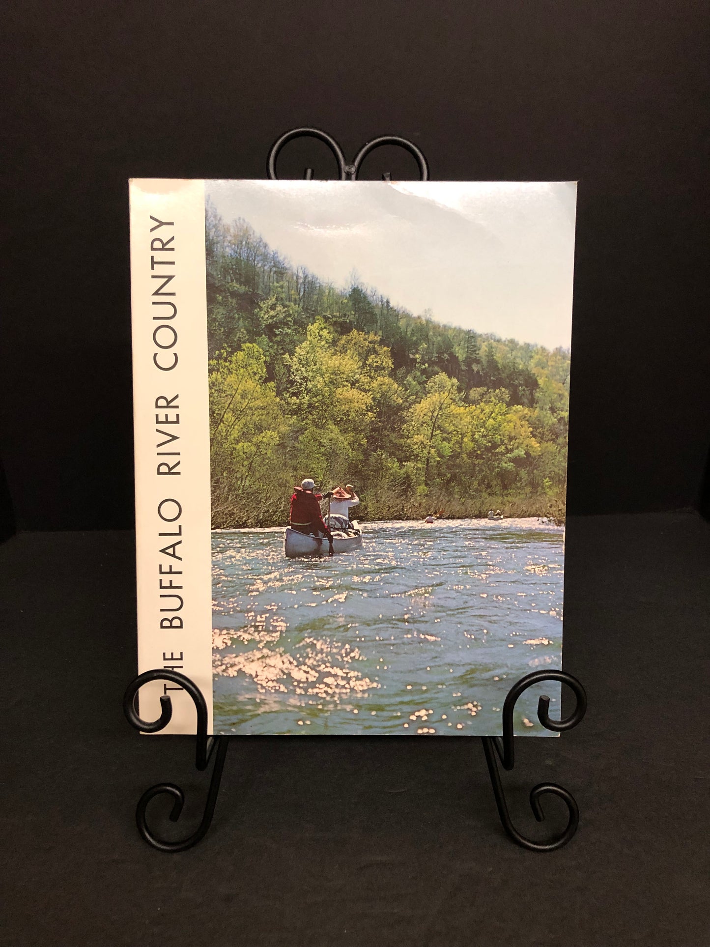 The Buffalo River Country - Kenneth L. Smith - 1986