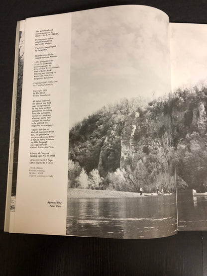 The Buffalo River Country - Kenneth L. Smith - 1986