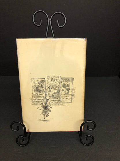 Charlie and The Chocolate Factory - Roald Dahl - First Edition - 2nd State - 5 Line Colophon on Last Page - No ISBN on Dust Jacket - Oompa Loompas on Pg. 73 - 3.95 Price on Dust Jacket - 1964