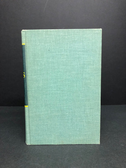 The Osages - John Joseph Mathews - First Edition - 1961