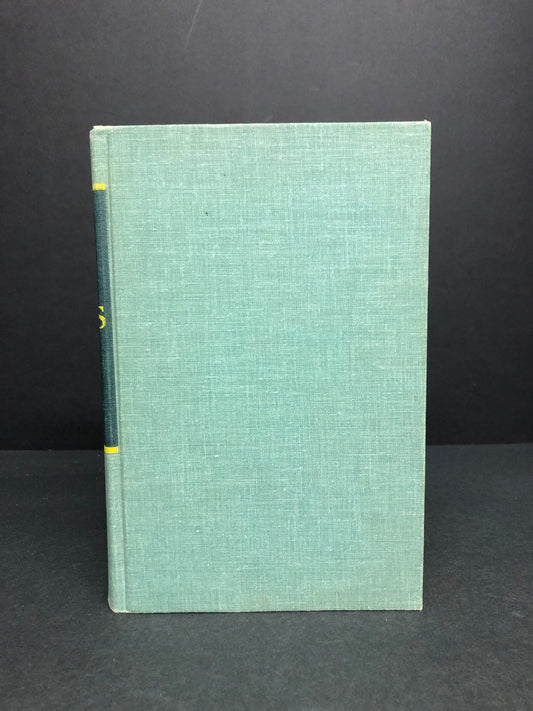 The Osages - John Joseph Mathews - First Edition - 1961