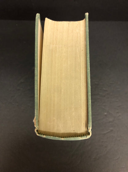 The Osages - John Joseph Mathews - First Edition - 1961