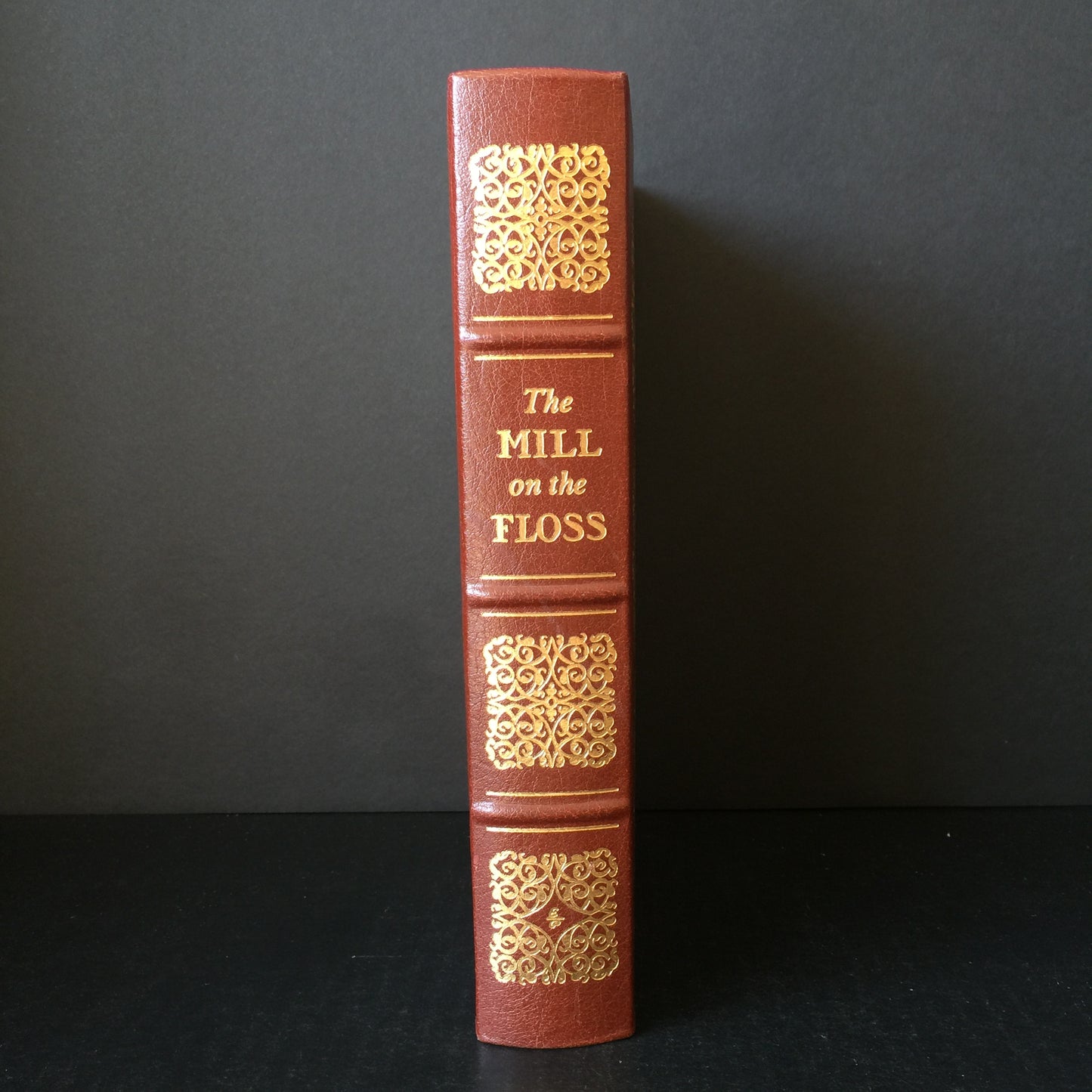 The Mill on the Floss - George Eliot - Easton Press - 1980