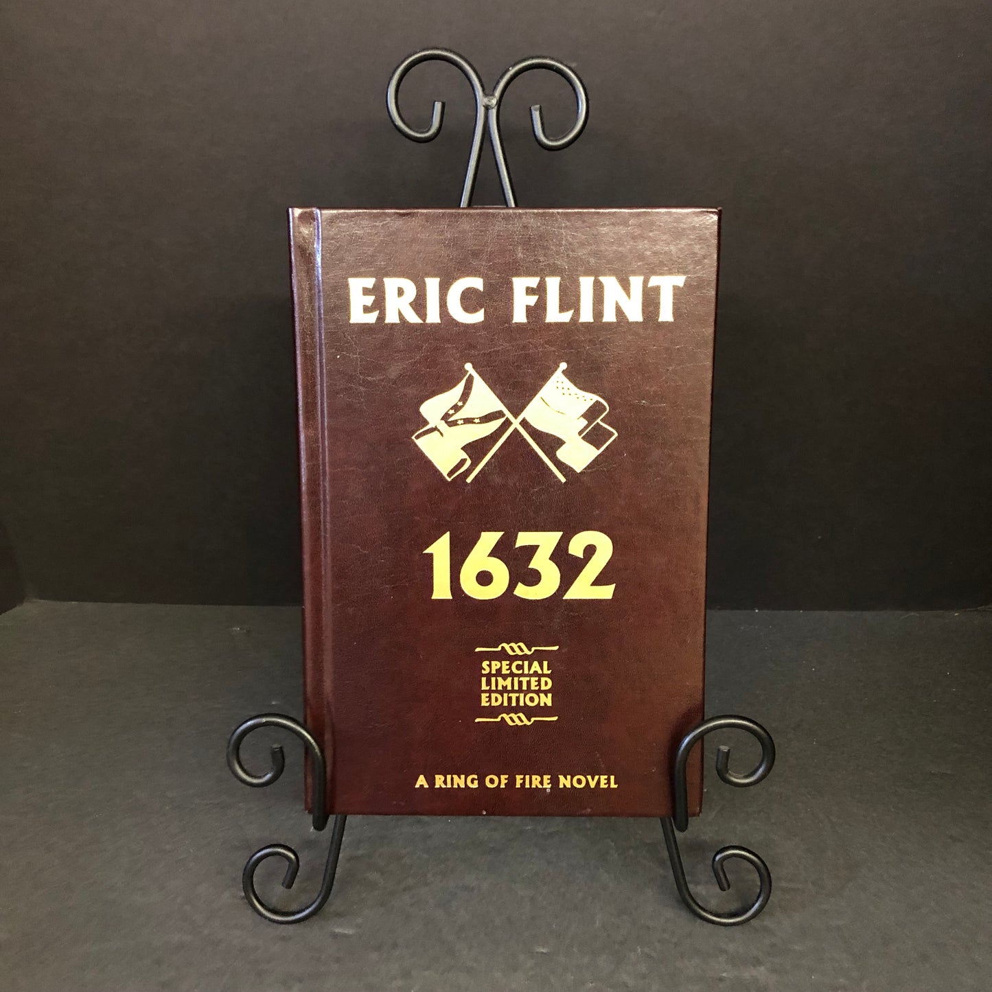 1632 - Eric Flint - Special Limited Edition - Signed - 2014