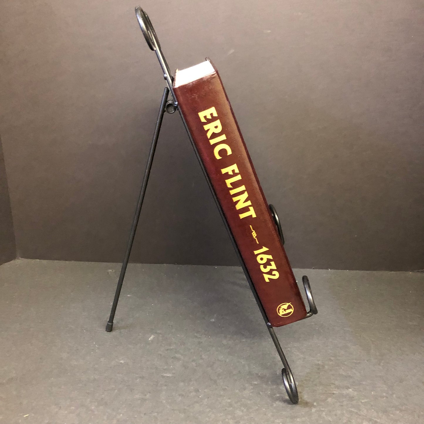 1632 - Eric Flint - Special Limited Edition - Signed - 2014