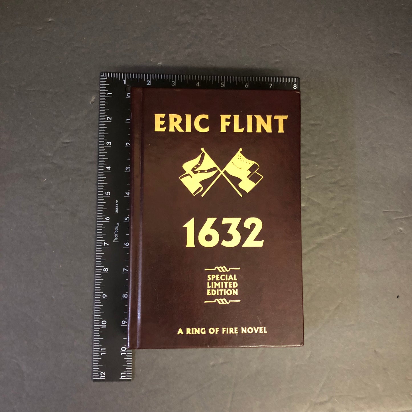 1632 - Eric Flint - Special Limited Edition - Signed - 2014