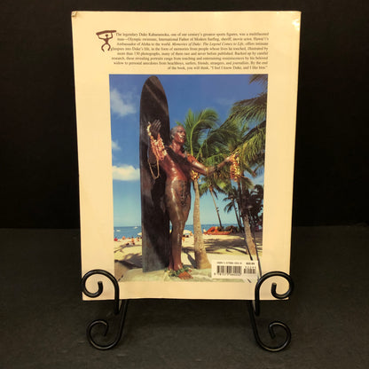 Memories of Duke - Sandra Kimberly Hall & Greg Ambrose - Inscribed - 1995