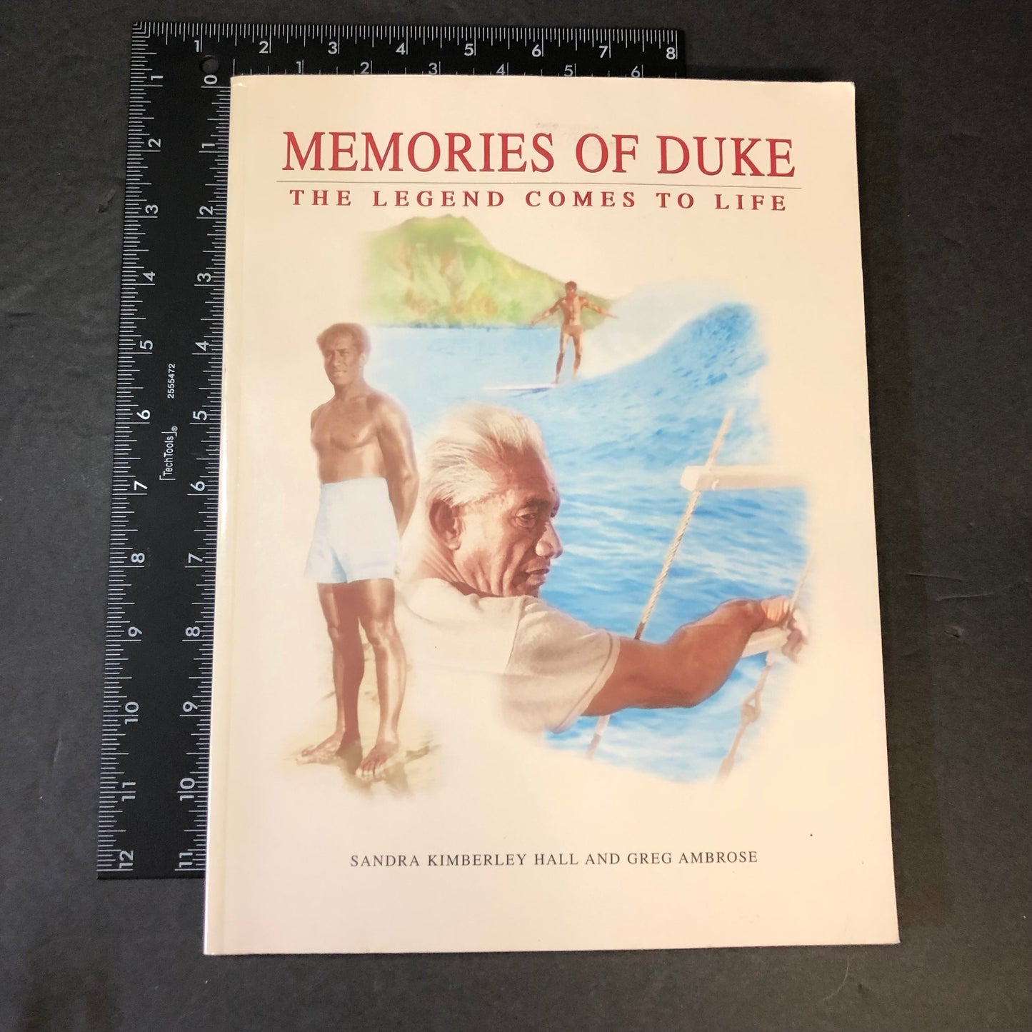 Memories of Duke - Sandra Kimberly Hall & Greg Ambrose - Inscribed - 1995