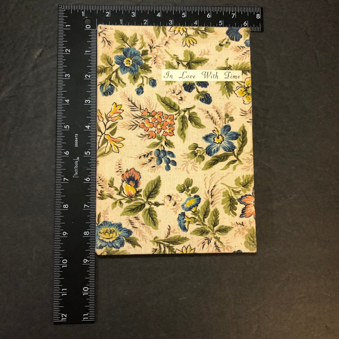 In Love with Time - Laura Benét - 2nd Print - Signed - 1959
