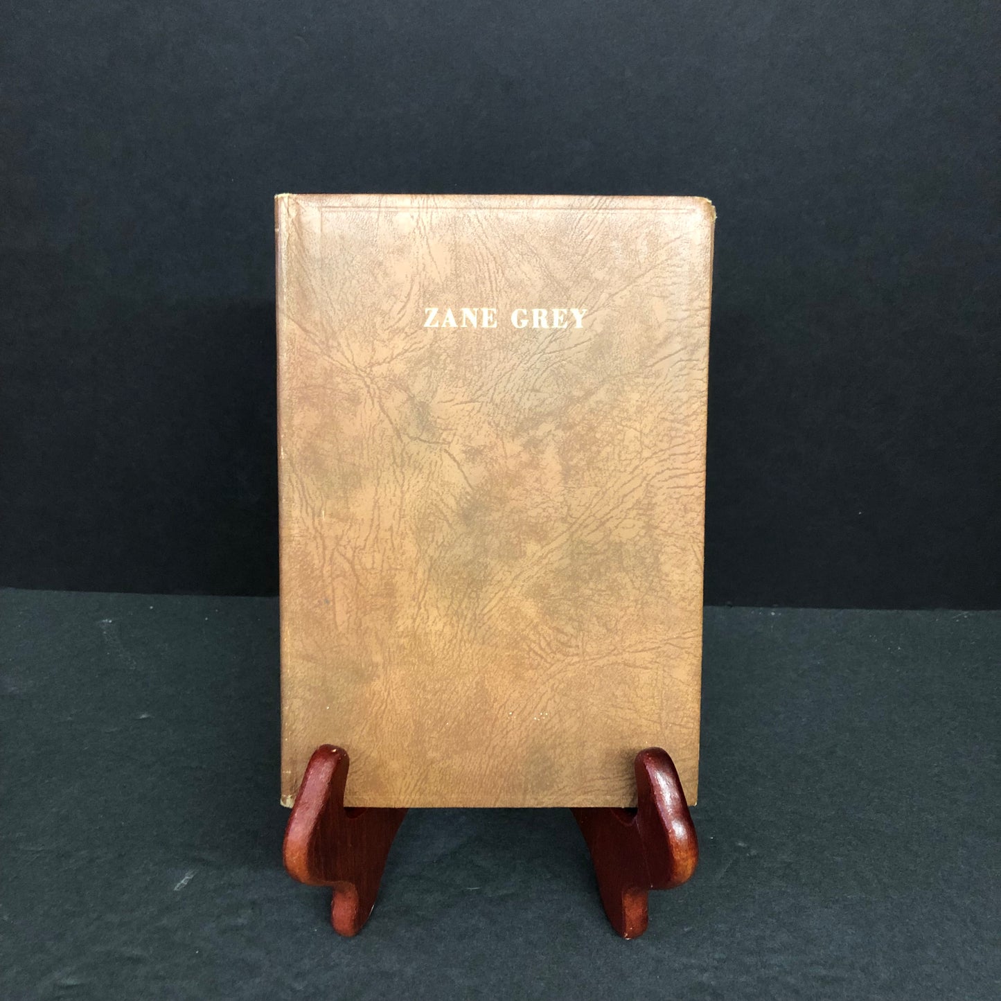 Zane Grey: The Man and His Work - Zane Grey - First Edition - 1928