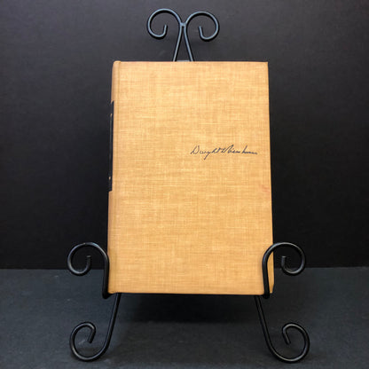 Crusade in Europe - Dwight D. Eisenhower - First Edition - 1948