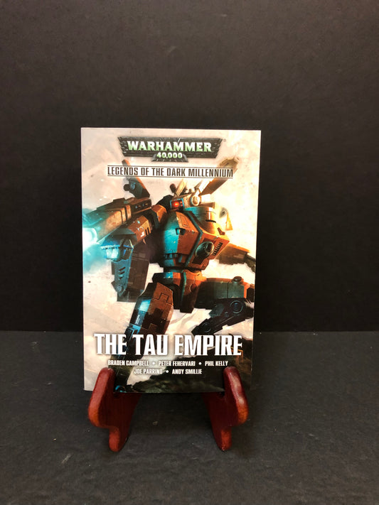 Warhammer 40,000, The Tau Empire: Legends of the Dark Millennium - Various Authors - 2016