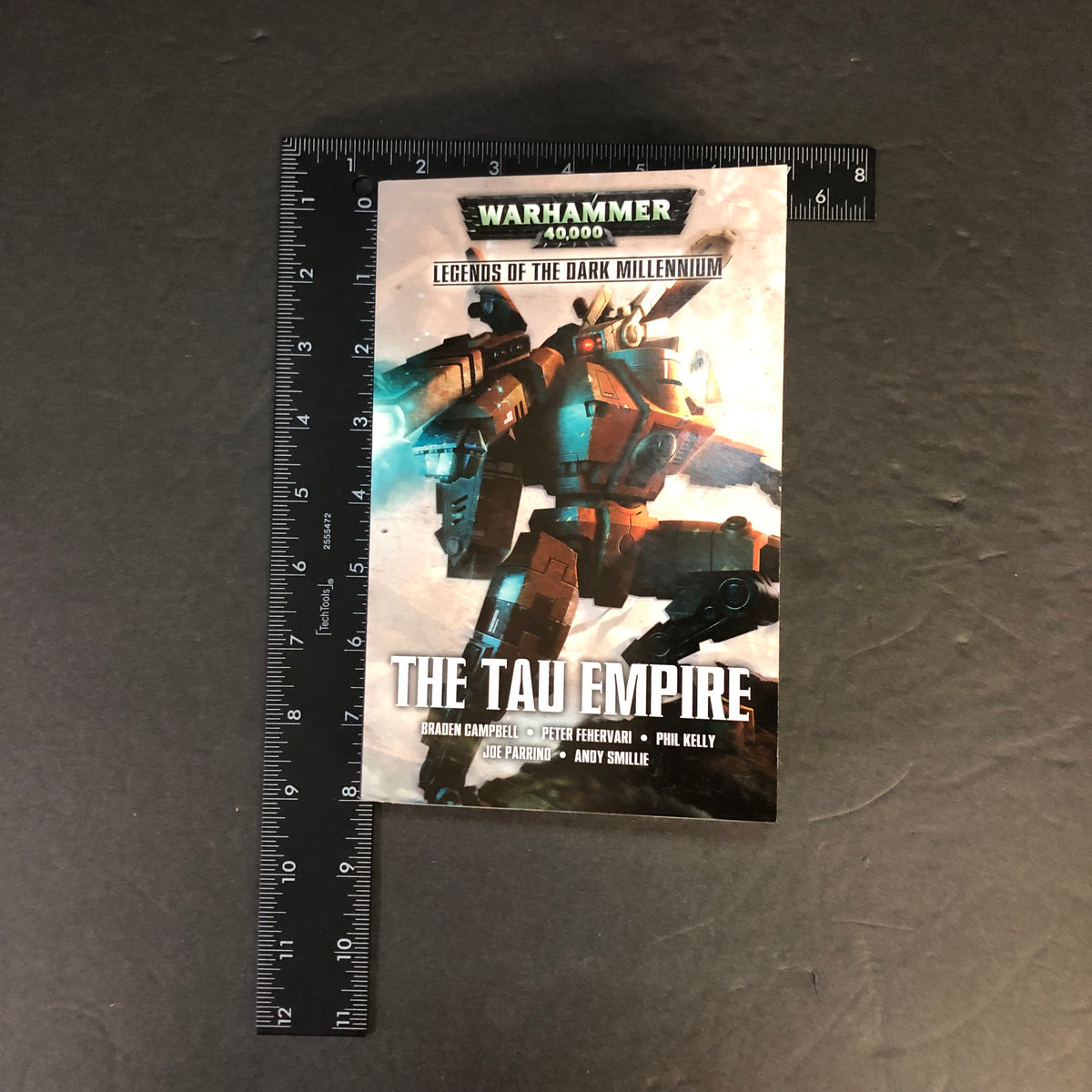 Warhammer 40,000, The Tau Empire: Legends of the Dark Millennium - Various Authors - 2016