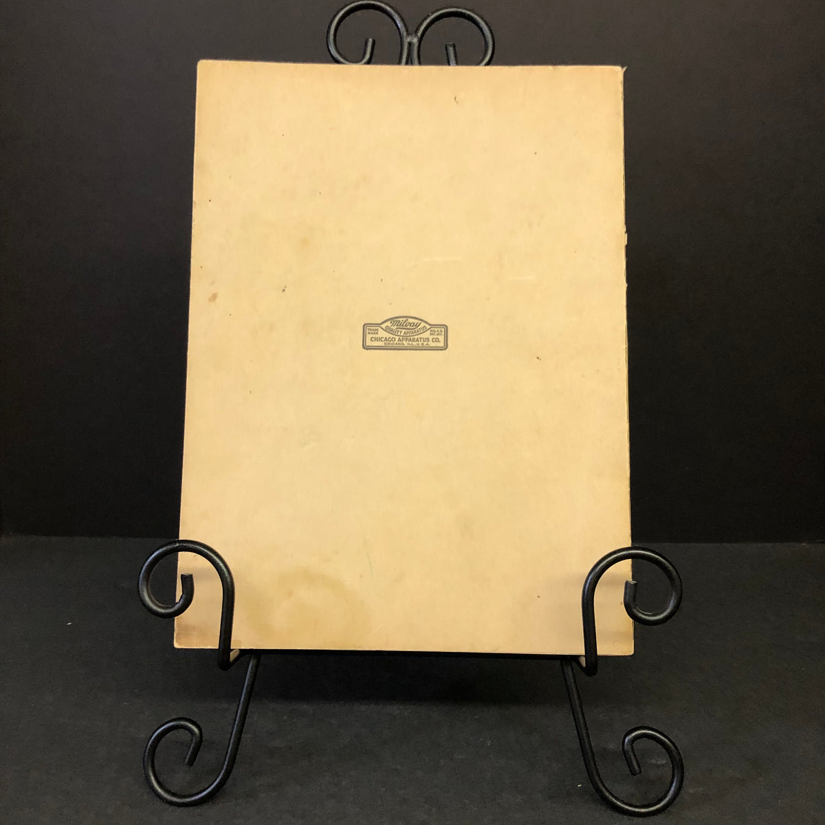 Scientific Instruments Catalogue - Chicago Apparatus Co. - 1922