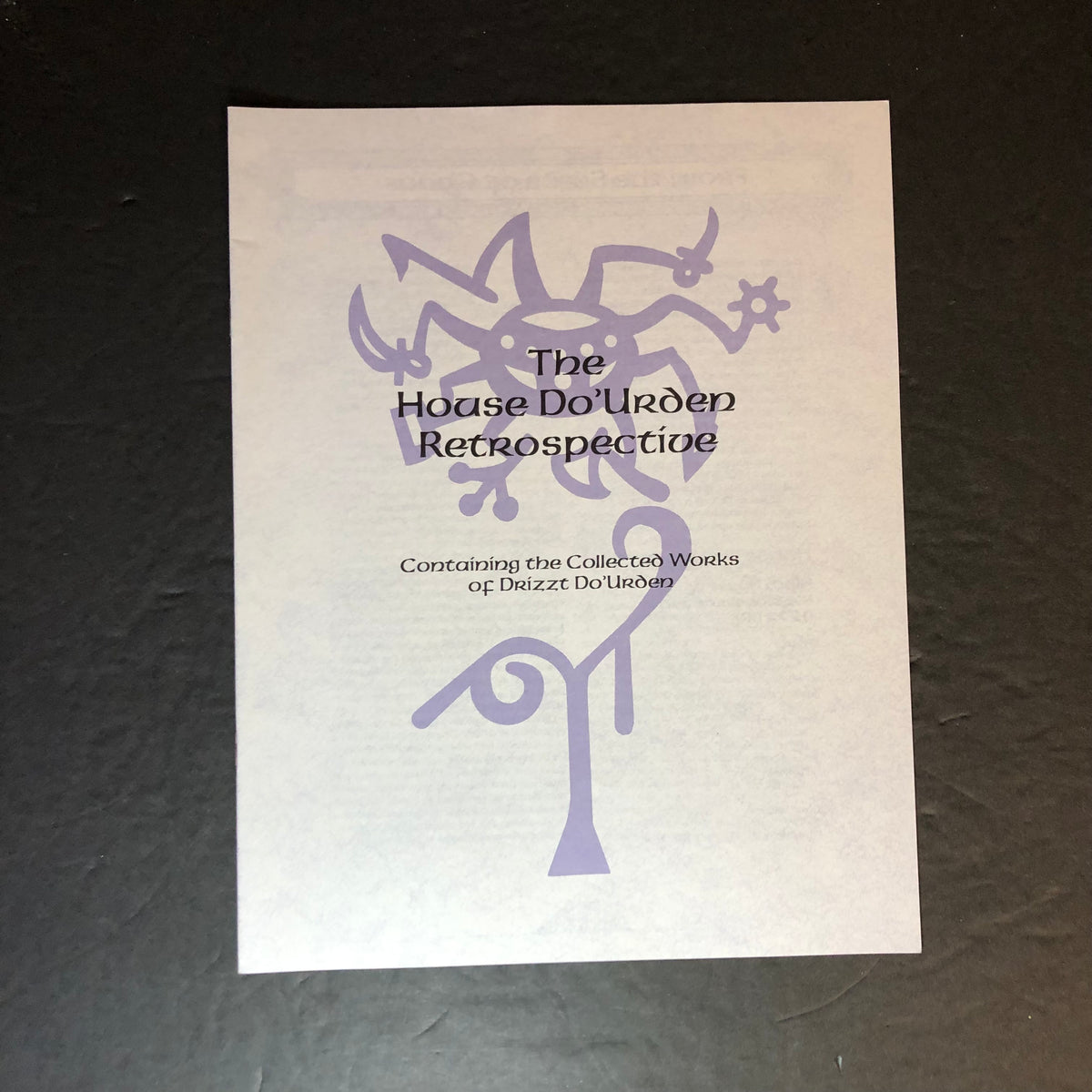 Menzoberranzan Boxed Set - Forgotten Realms - Advanced D&D 2nd Edition - 1992