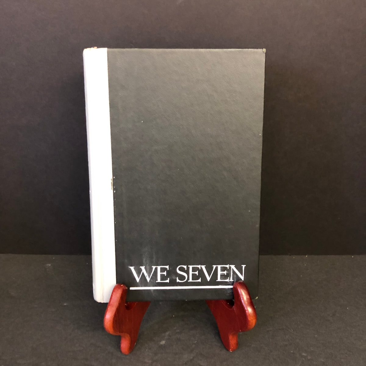 We Seven, by the Astronauts Themselves - Various Authors - Signed x7 - 1962