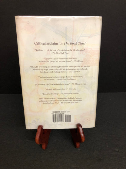 Bridge of Clay - Markus Zusak - Signed - 2018