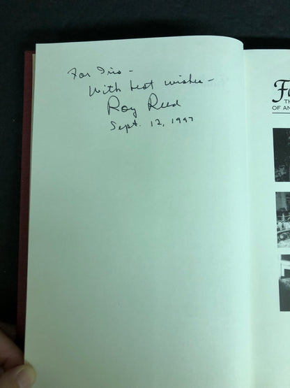 Faubus: The Life and Times of an American Prodigal - Roy Reed - Signed - 1997