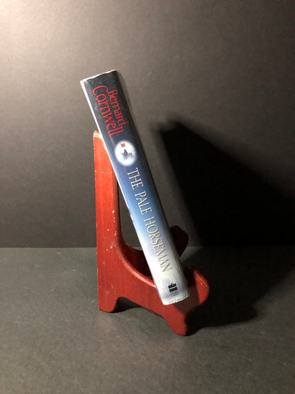 The Pale Horseman - Bernard Cornwell - Signed - 2006