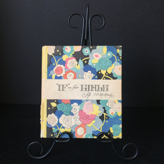 "If" for Girls - J. P. McEvoy - 1926