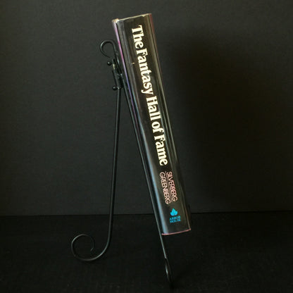 The Fantasy Hall of Fame - Robert Silverberg and Martin A. Silverberg - 1st Edition - 1983