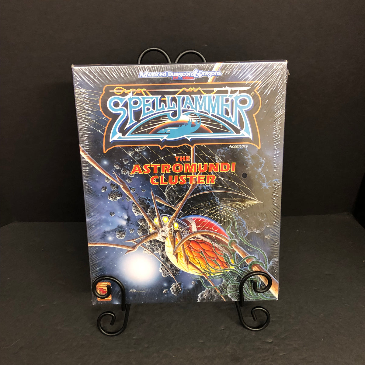 The Astromundi Cluster - Sealed - Spelljammer - Advanced D&D 2nd Edition - 1993
