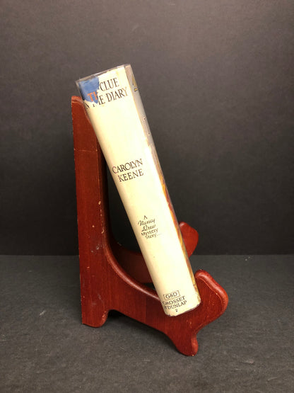 The Clue in the Diary - Carolyn Keene - Early Print - 1932