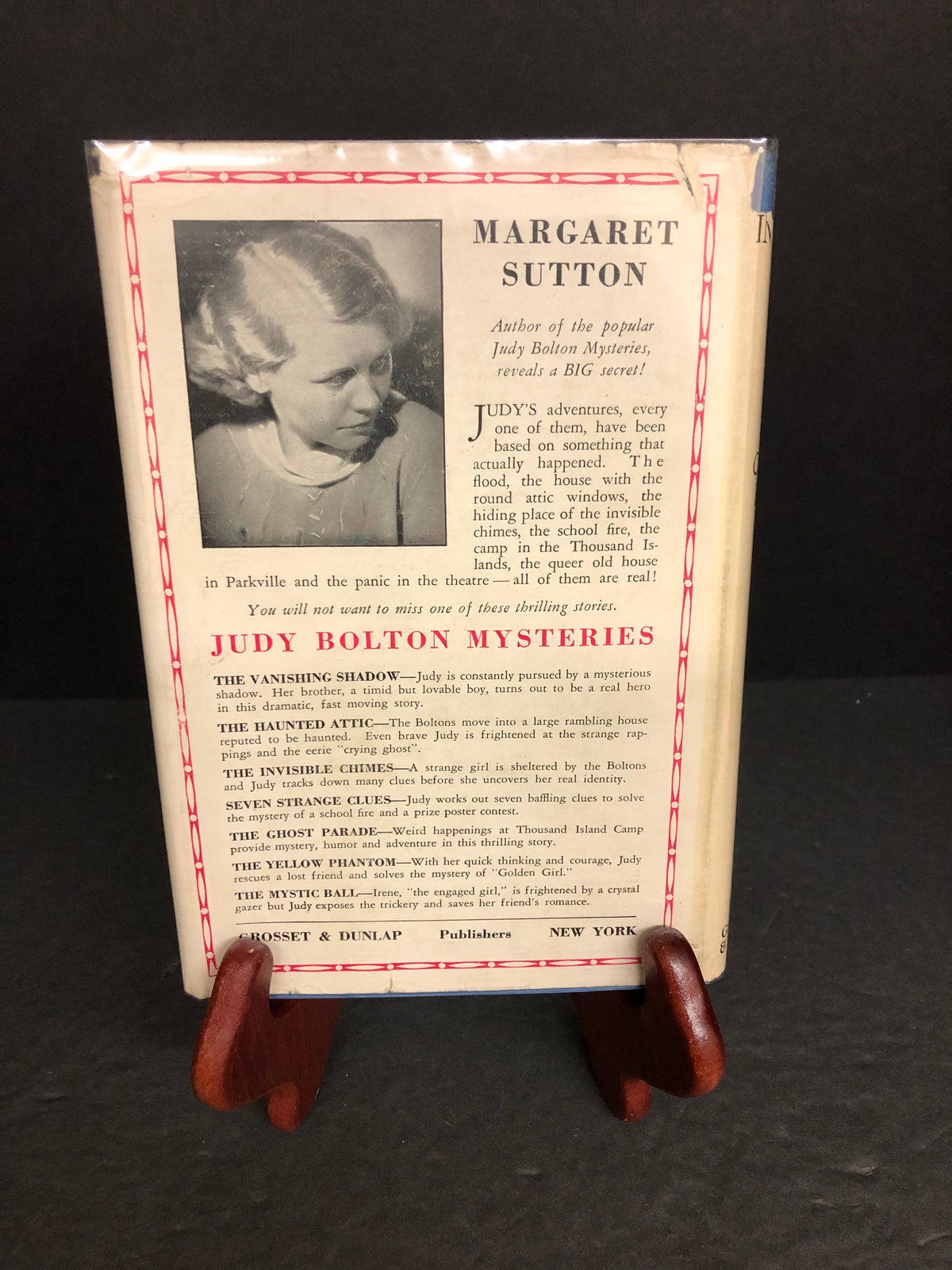 The Clue in the Diary - Carolyn Keene - Early Print - 1932