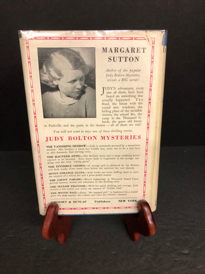 The Clue in the Diary - Carolyn Keene - Early Print - 1932