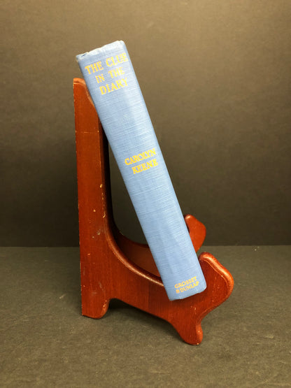 The Clue in the Diary - Carolyn Keene - Early Print - 1932