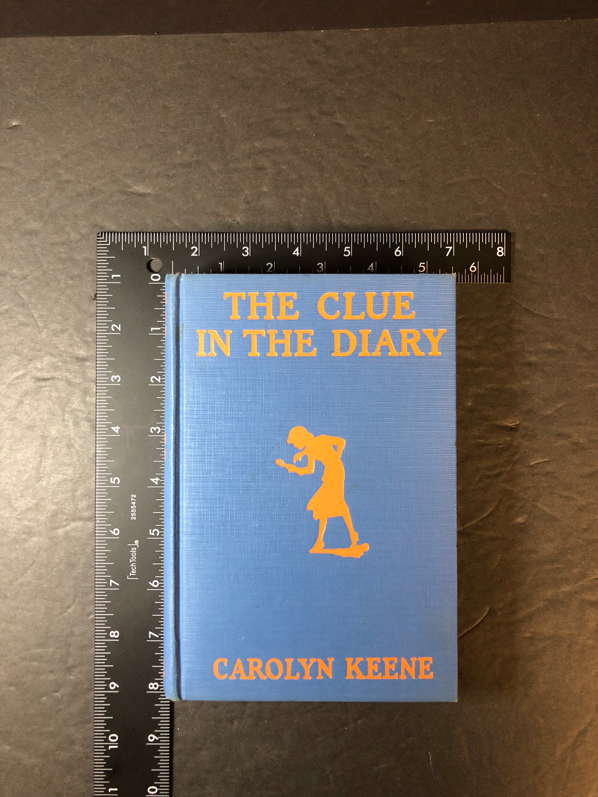 The Clue in the Diary - Carolyn Keene - Early Print - 1932