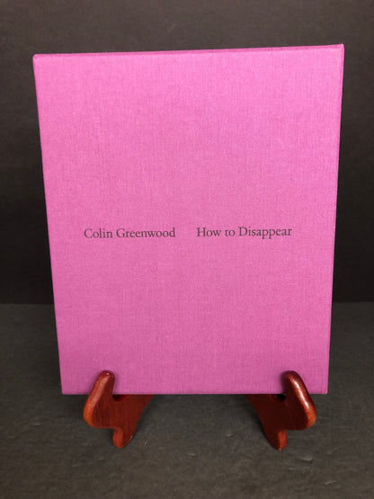How to Disappear: A Portrait of Radiohead - Colin Greenwood - 2024