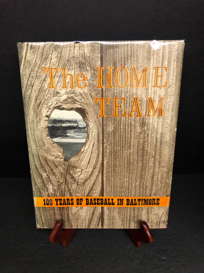 The Home Team - James H. Bready - 1959