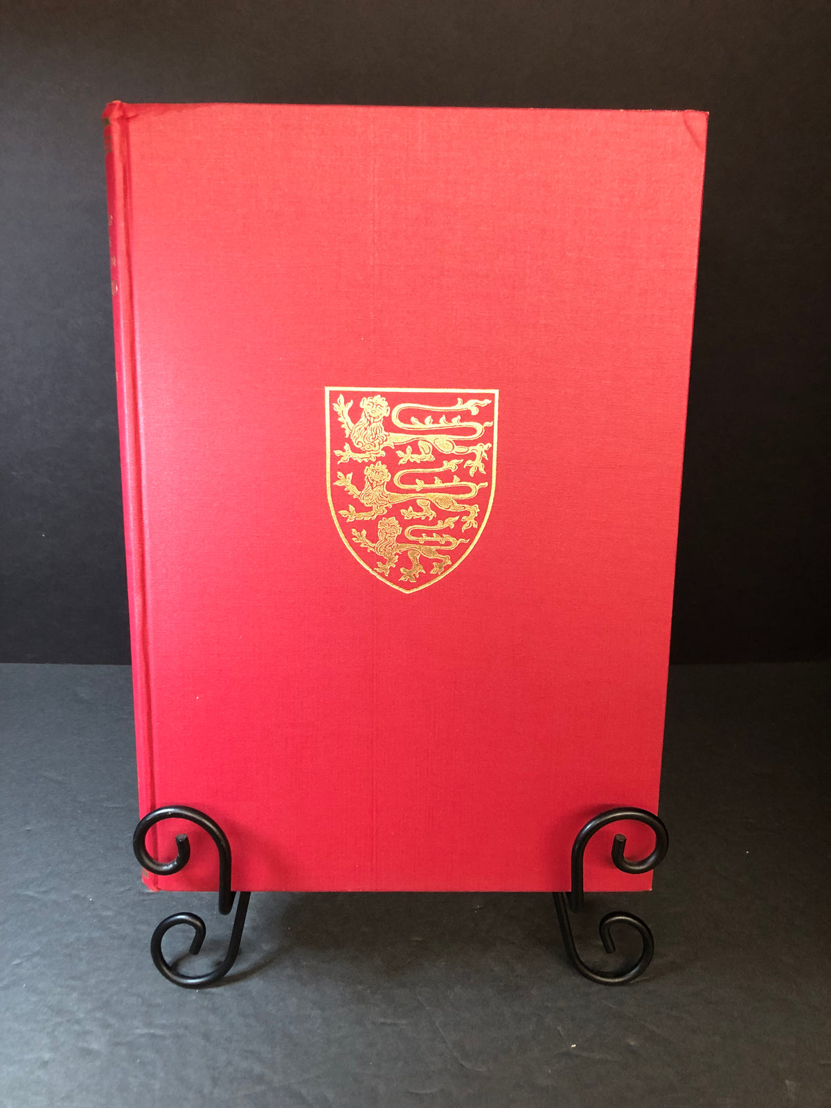 The Victoria History of the County of Oxford - Oxford University Press - Volume X Only - 1972