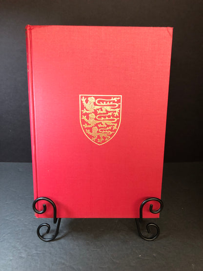 The Victoria History of the County of Oxford - Oxford University Press - Volume X Only - 1972