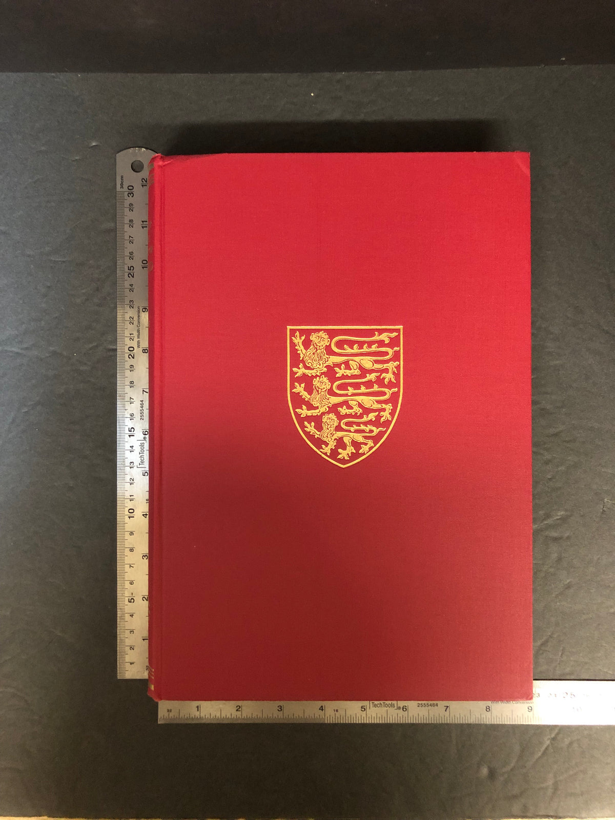 The Victoria History of the County of Oxford - Oxford University Press - Volume X Only - 1972
