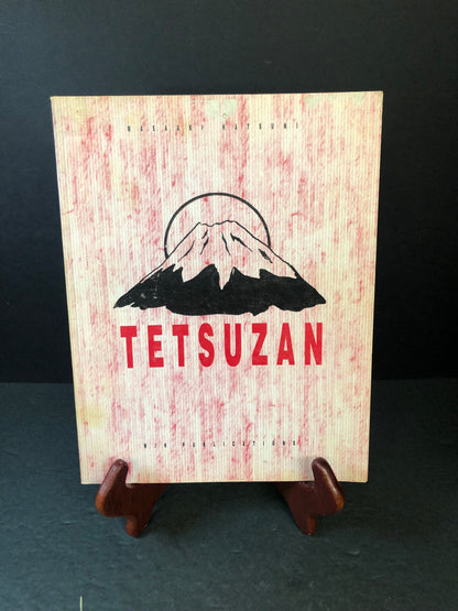 Tetsuzan - Masaaki Hatsumi - 1996