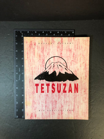 Tetsuzan - Masaaki Hatsumi - 1996