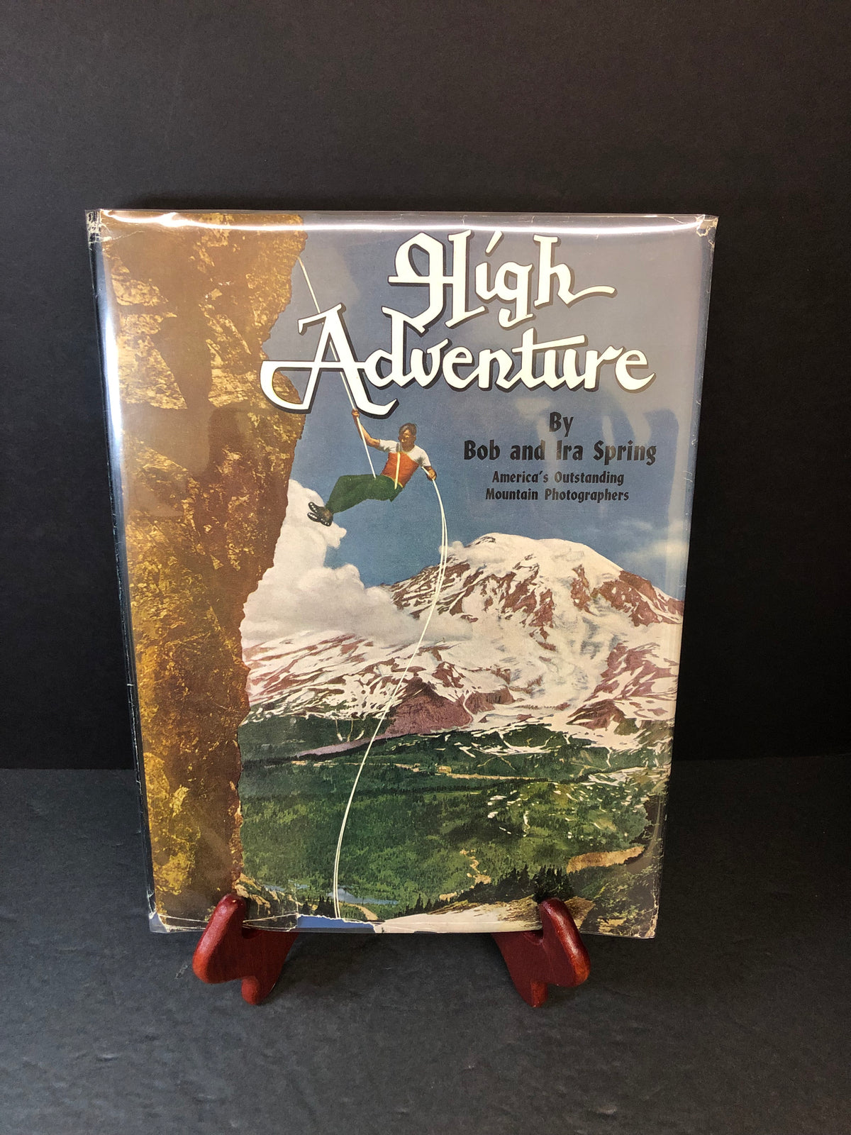 High Adventure - Bob and Ira Spring - 1951
